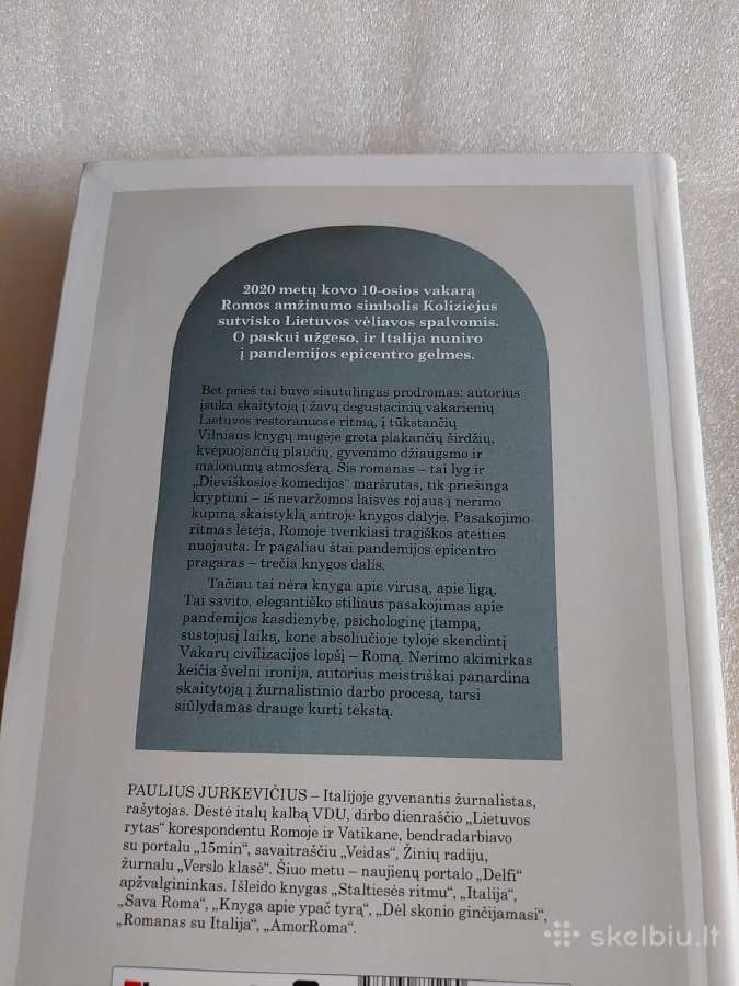 Paskui, kai užgeso Koliziejus - nuotraukos Nr. 3