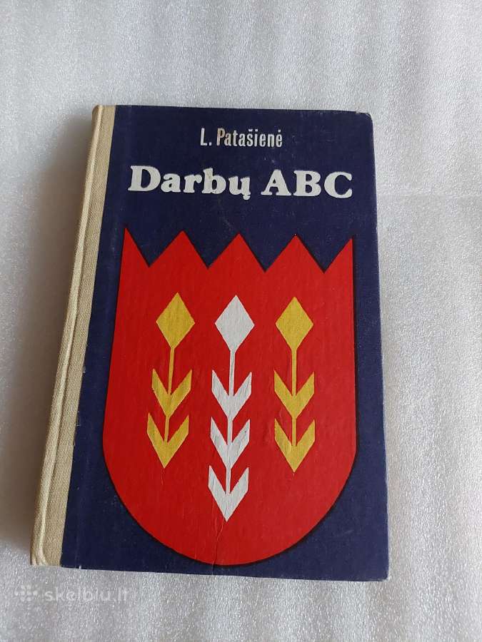 Darbų Abc