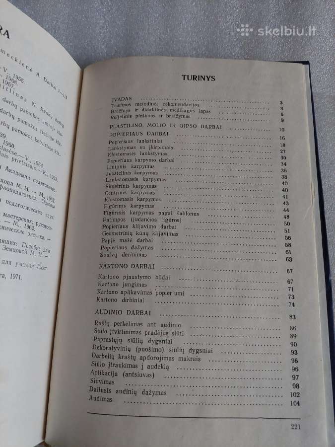 Darbų Abc - nuotraukos Nr. 6