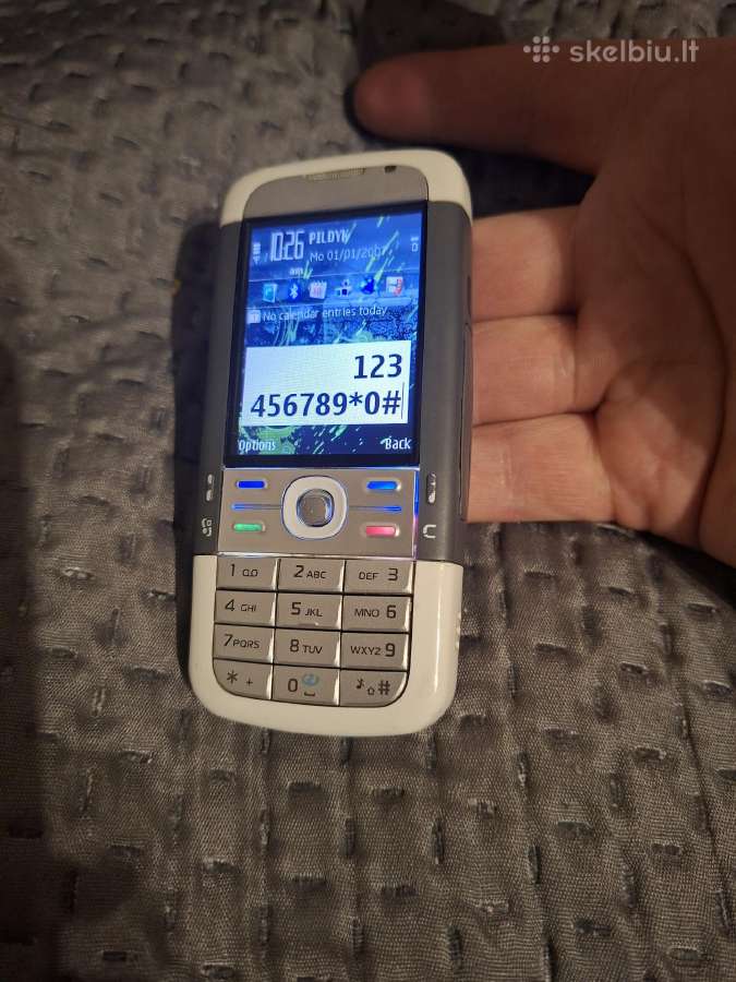 Nokia 5700