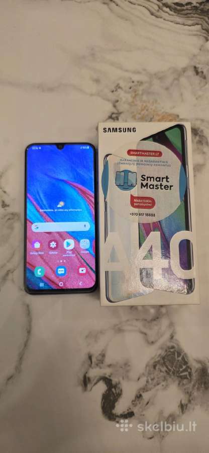 Samsung A40