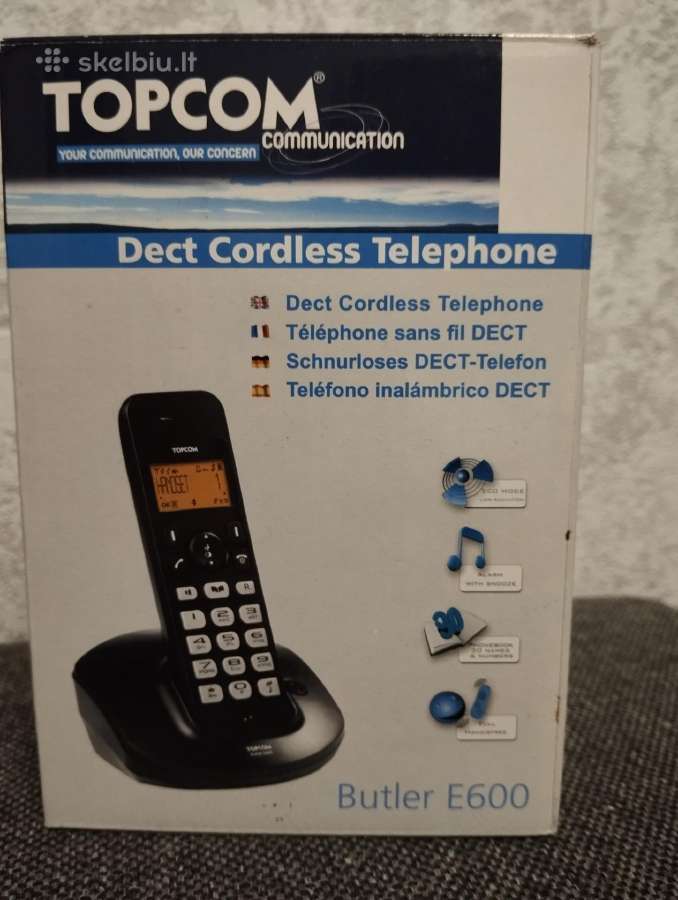 Belaidis telefonas