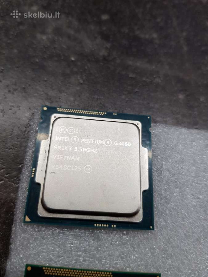 I3 4160, G3460, G6950 ir t.t - nuotraukos Nr. 7
