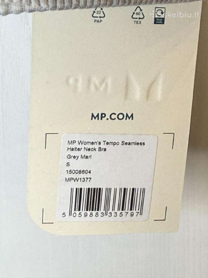 Mp Sporto liemenėle - nuotraukos Nr. 4