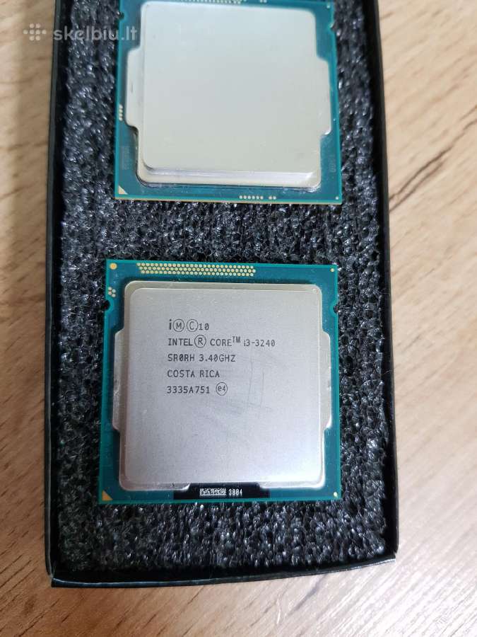 I3 4160, G3460, G6950 ir t.t - nuotraukos Nr. 4
