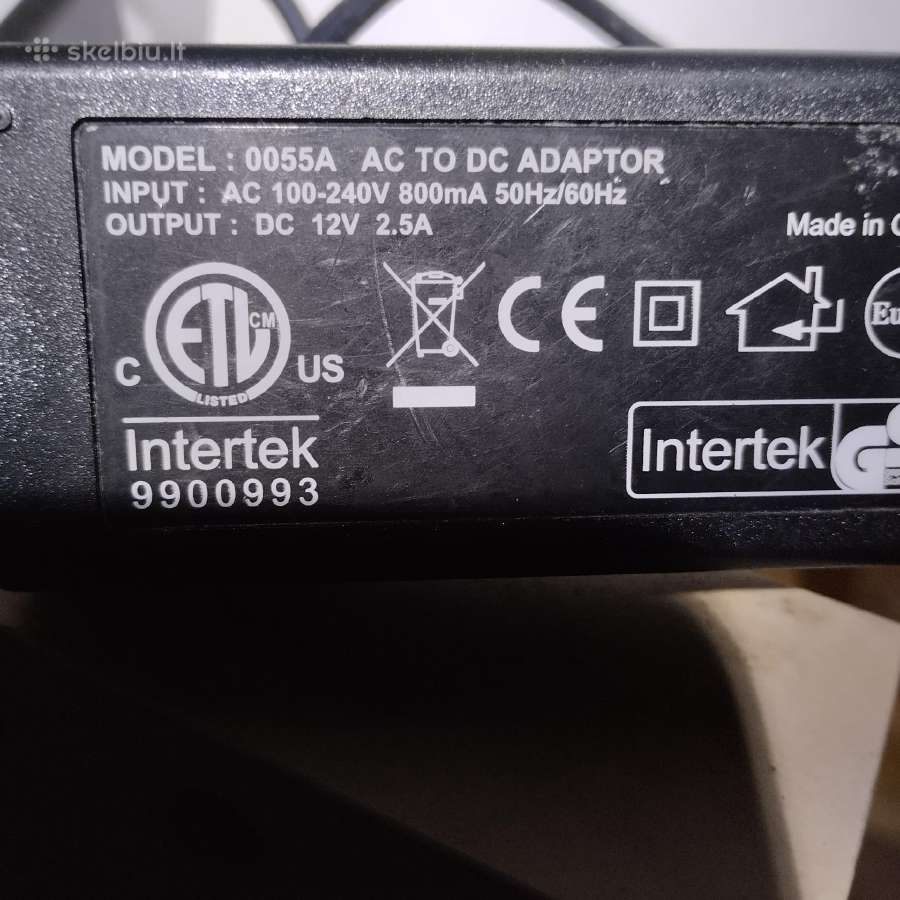 Maitinimo šaltinis 24v, 12v, 14v - nuotraukos Nr. 8