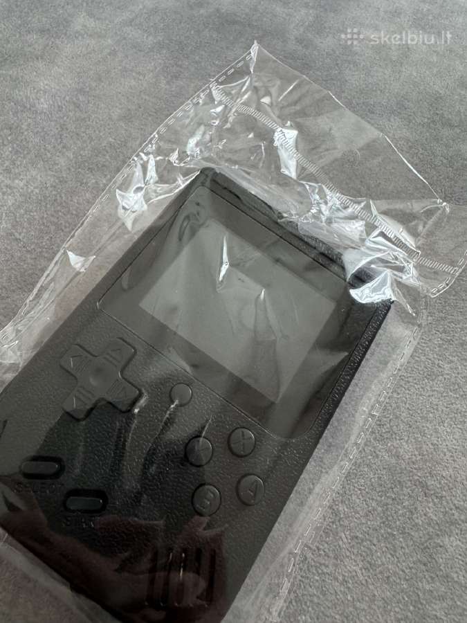 Handheld game console - nuotraukos Nr. 2