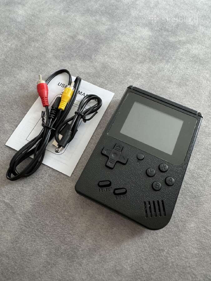 Handheld game console - nuotraukos Nr. 4