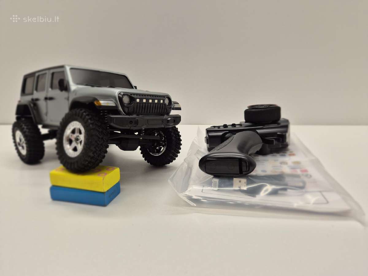 Jjrc C8801 4x4 Crawler - nuotraukos Nr. 2