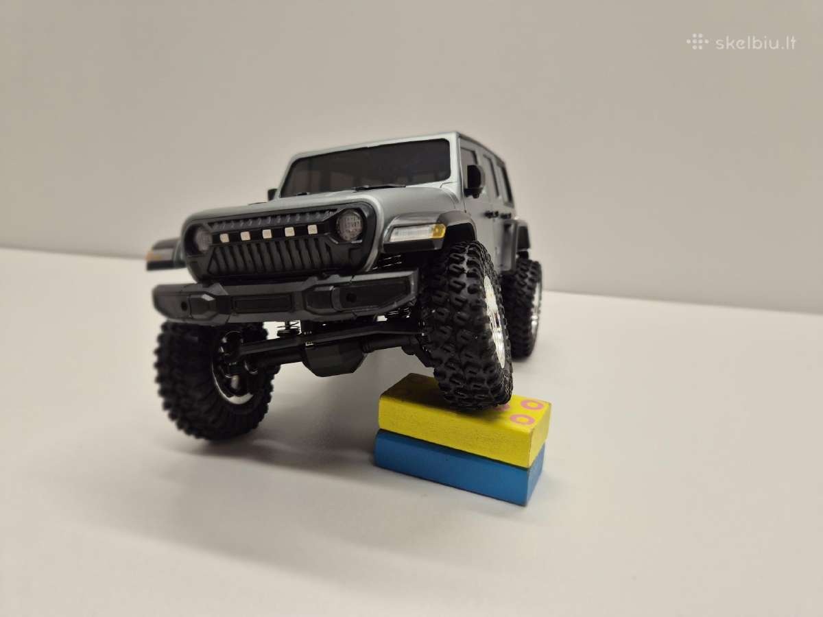Jjrc C8801 4x4 Crawler - nuotraukos Nr. 3
