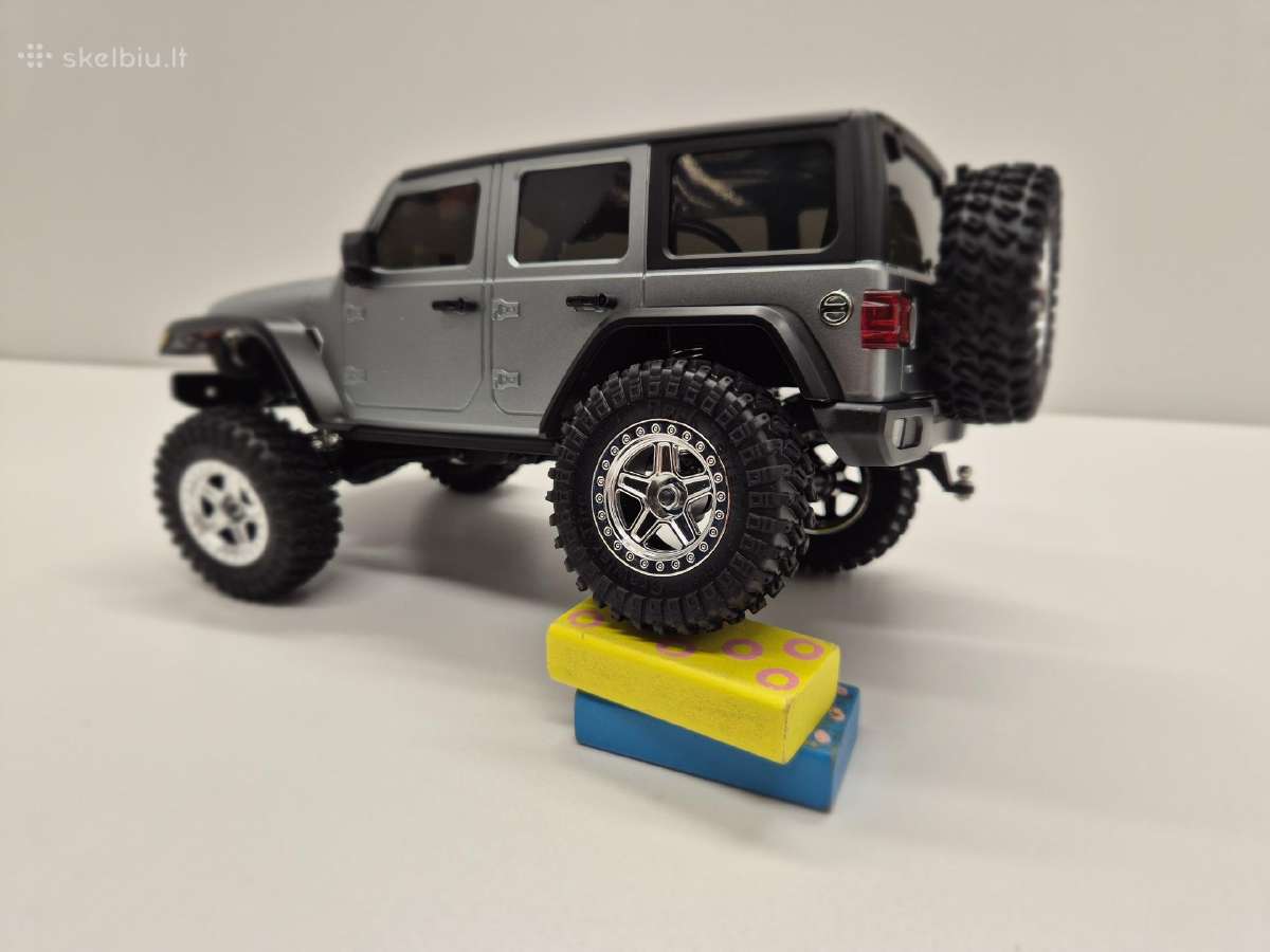 Jjrc C8801 4x4 Crawler - nuotraukos Nr. 4