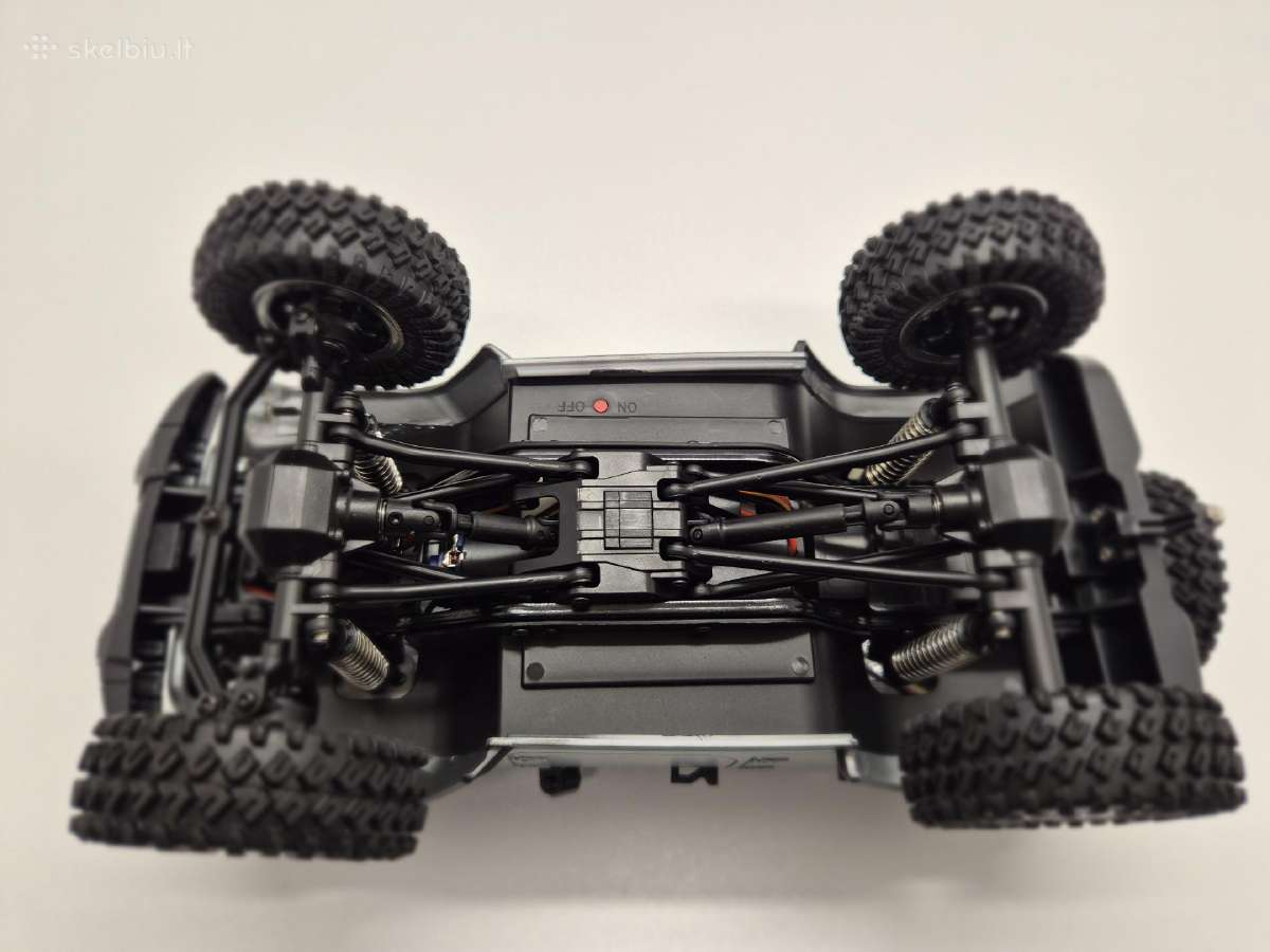 Jjrc C8801 4x4 Crawler - nuotraukos Nr. 6