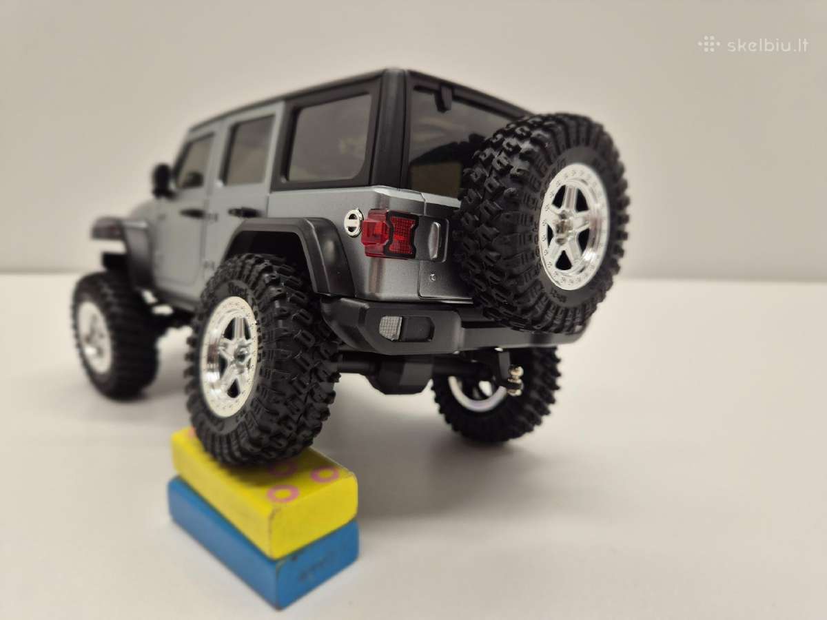 Jjrc C8801 4x4 Crawler - nuotraukos Nr. 7