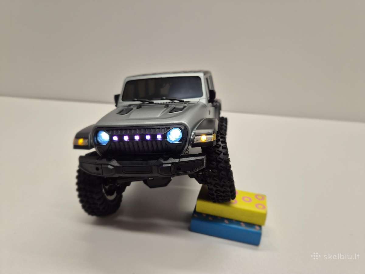 Jjrc C8801 4x4 Crawler - nuotraukos Nr. 8