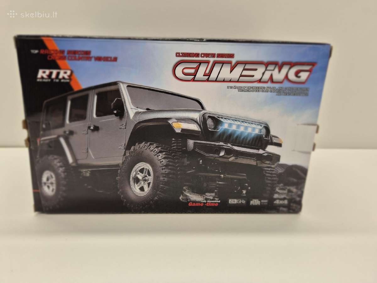 Jjrc C8801 4x4 Crawler - nuotraukos Nr. 10