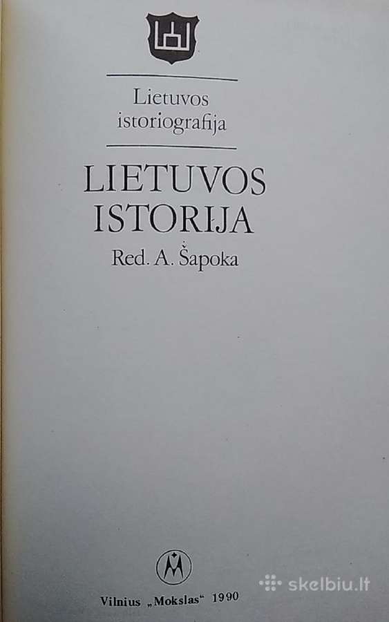 Lietuvos istorija - nuotraukos Nr. 2