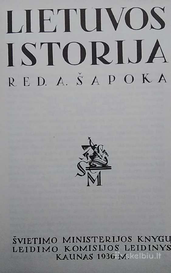 Lietuvos istorija - nuotraukos Nr. 4