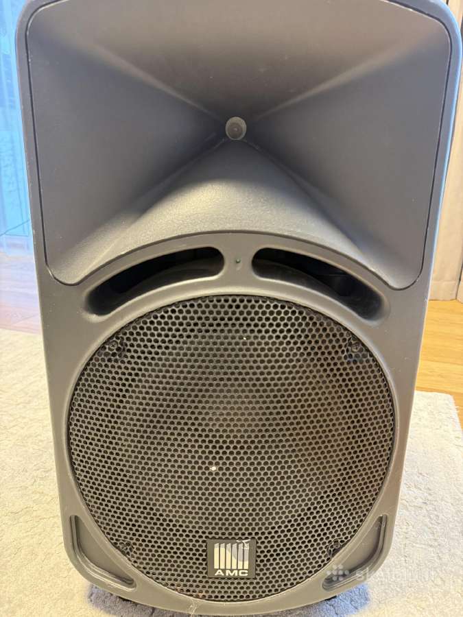 Amc Powerbox 12 - nuotraukos Nr. 2