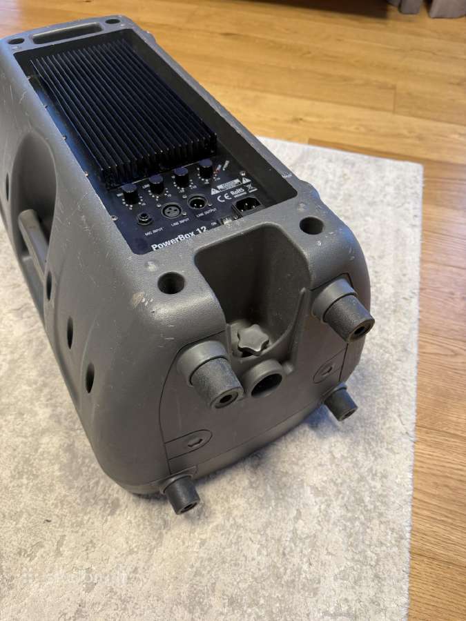 Amc Powerbox 12 - nuotraukos Nr. 7