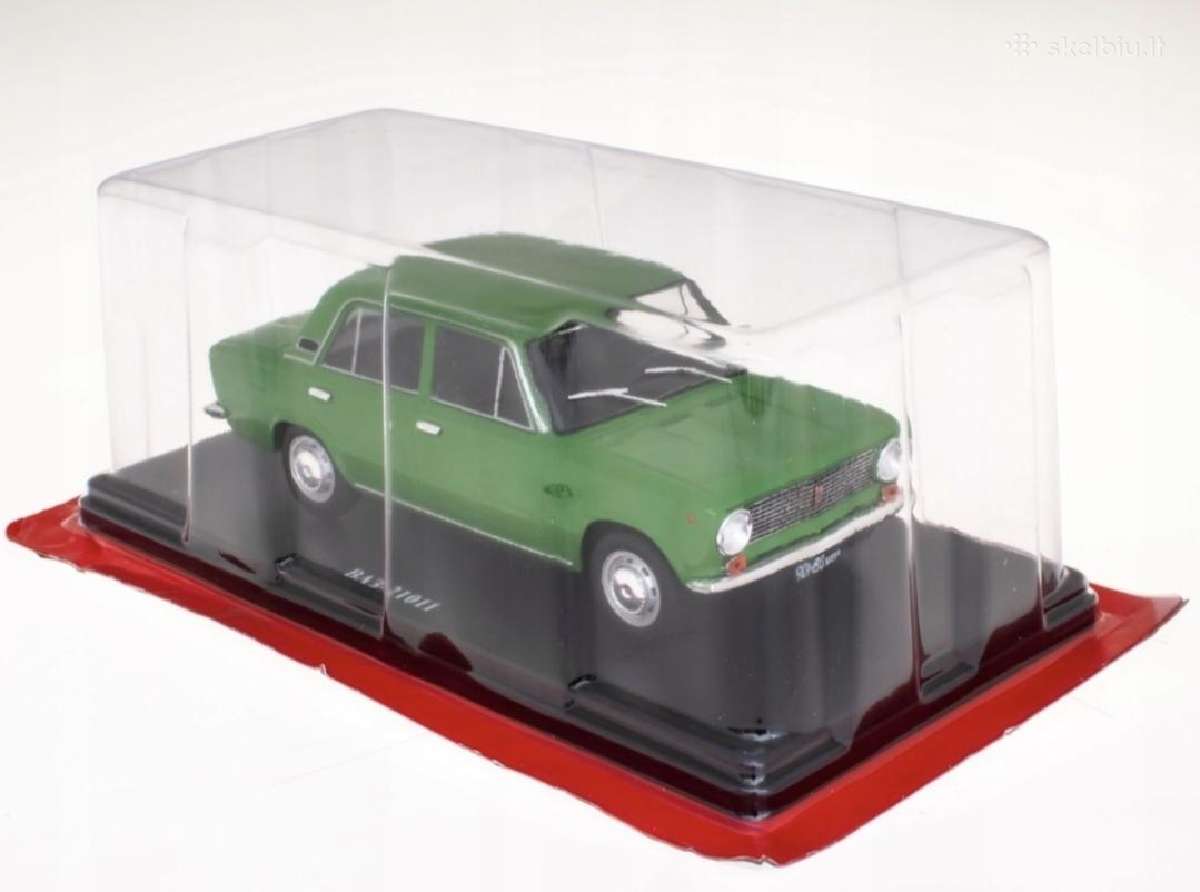 Vaz 21011