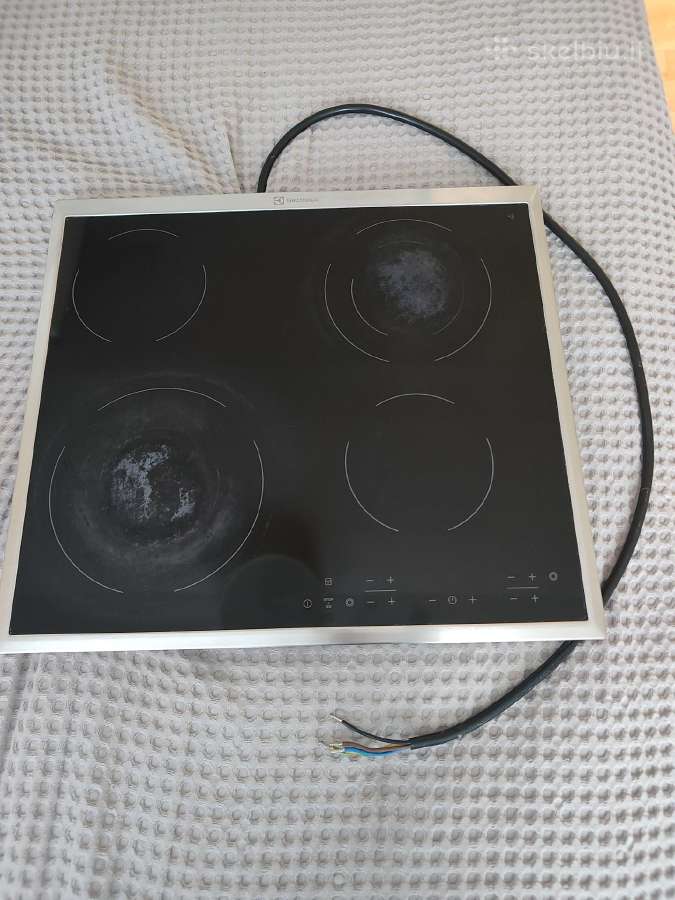 Kaitlentė Electrolux Ehf6342xok