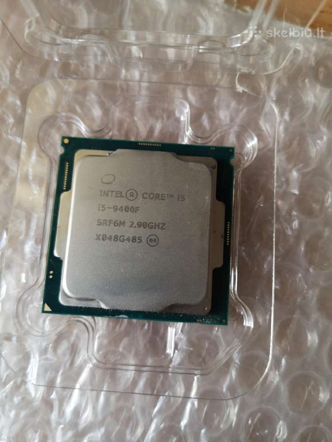 I5 9400f - nuotraukos Nr. 3