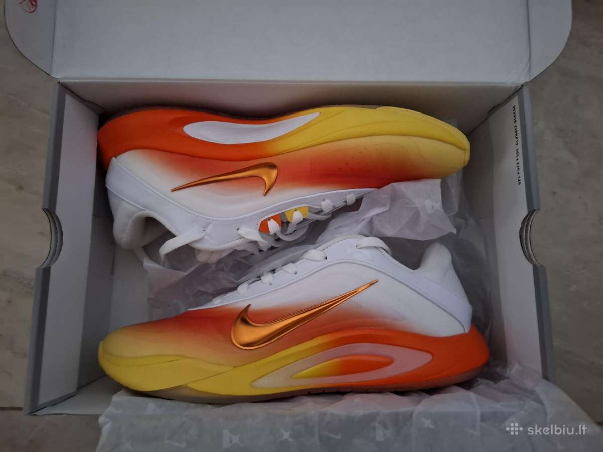 Nike krepšinio bateliai