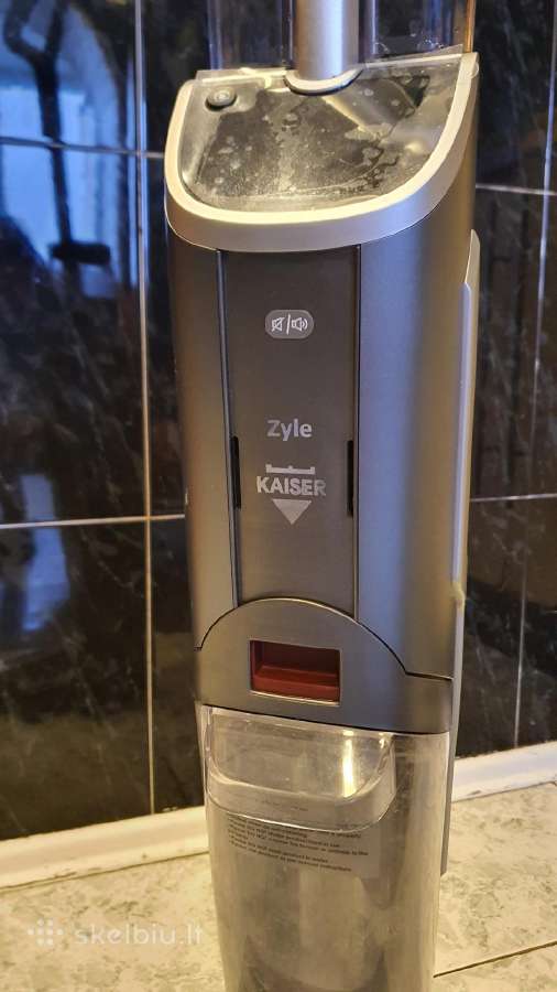 Parduodu plaunanti dulkiu siurblį Zyle Zywetclean - nuotraukos Nr. 4