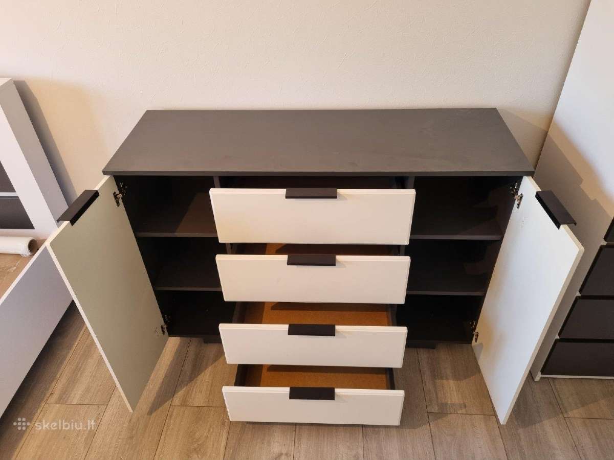 Komoda K-6 Mdf - nuotraukos Nr. 5