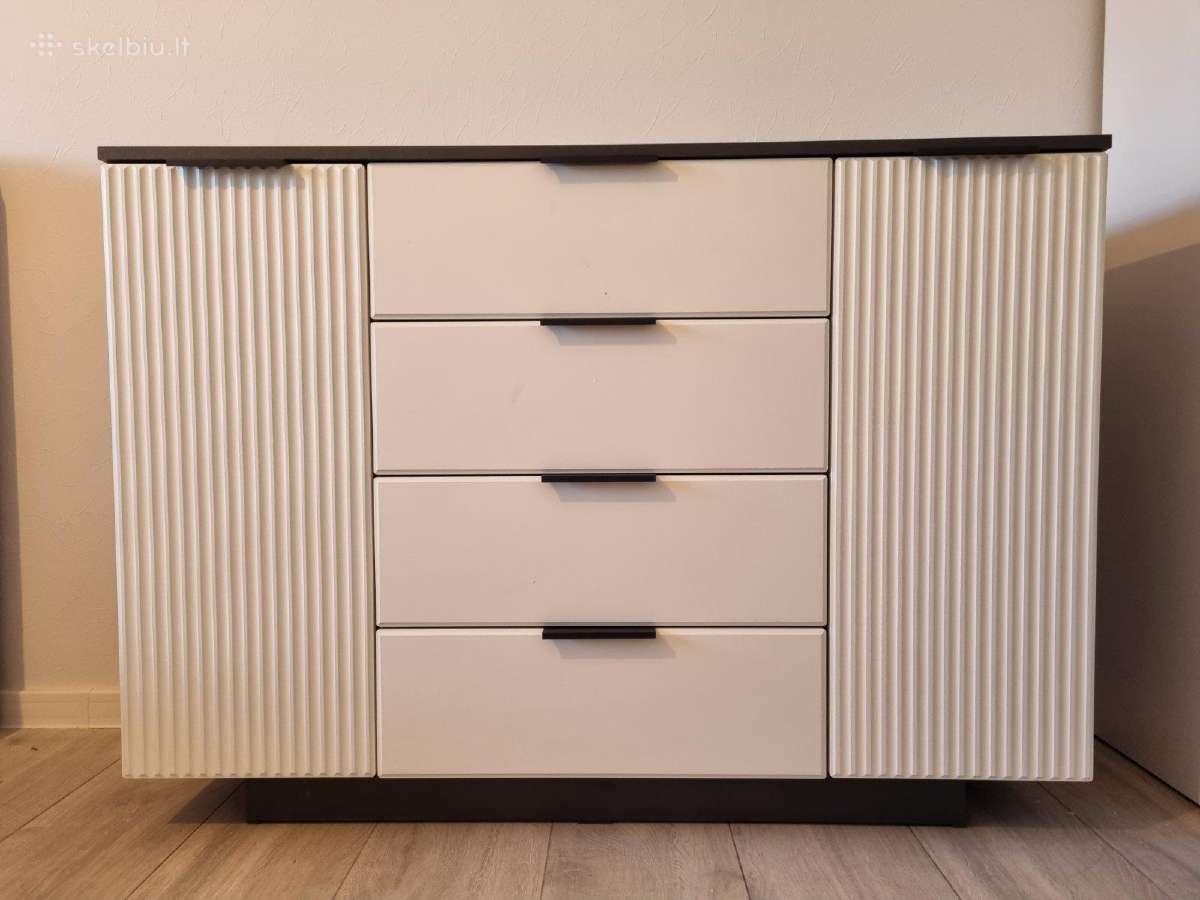 Komoda K-6 Mdf - nuotraukos Nr. 6