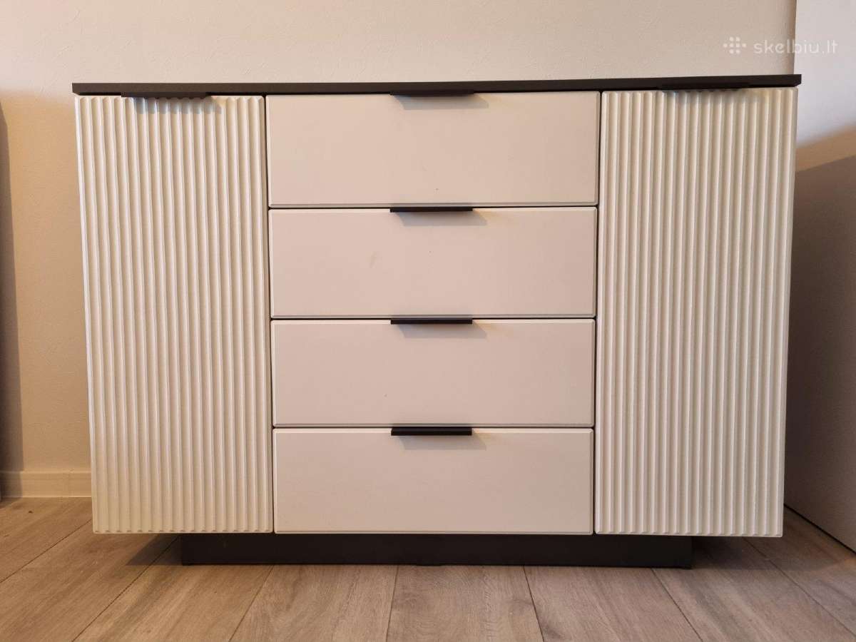 Komoda K-6 Mdf - nuotraukos Nr. 8