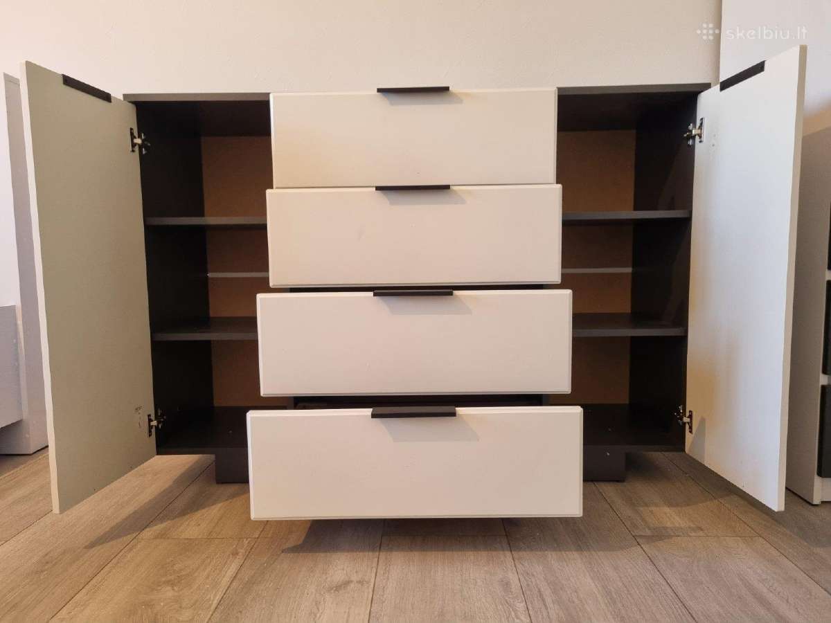 Komoda K-6 Mdf - nuotraukos Nr. 7