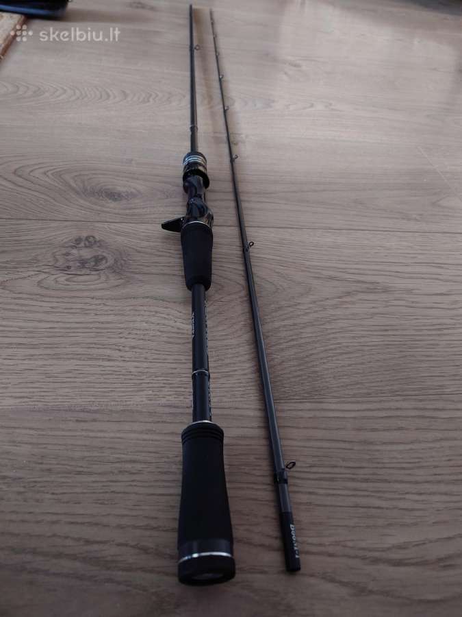 Xesta Black Star Urban Squad B-t1,99m 1,5-20g Cast - nuotraukos Nr. 4