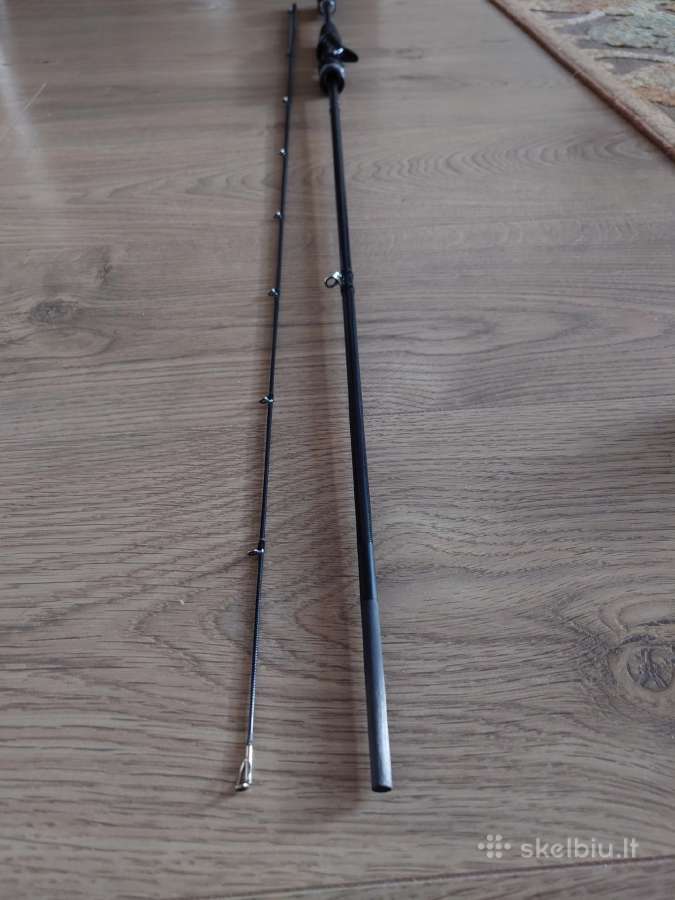 Xesta Black Star Urban Squad B-t1,99m 1,5-20g Cast - nuotraukos Nr. 5