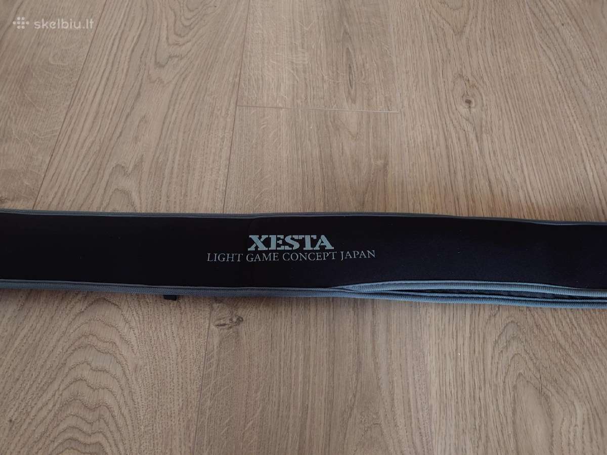 Xesta Black Star Urban Squad B-t1,99m 1,5-20g Cast - nuotraukos Nr. 6