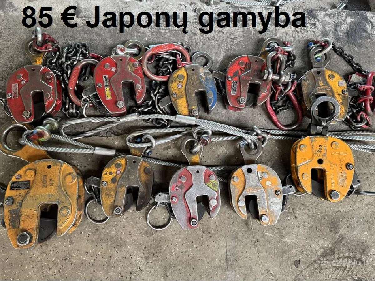 Bankrutavusios įmonės turtas Palečių vežimėlis - nuotraukos Nr. 33