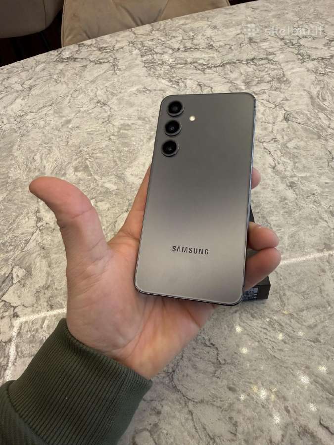 Samsung s24, 8/256gb