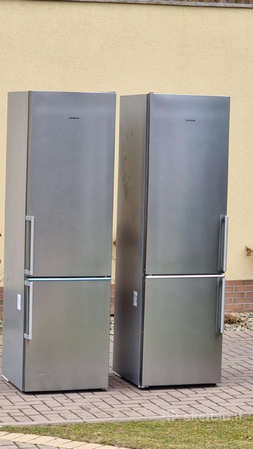 Nauji Siemens Kg39naiau ,A energijos kl+garantija - nuotraukos Nr. 3