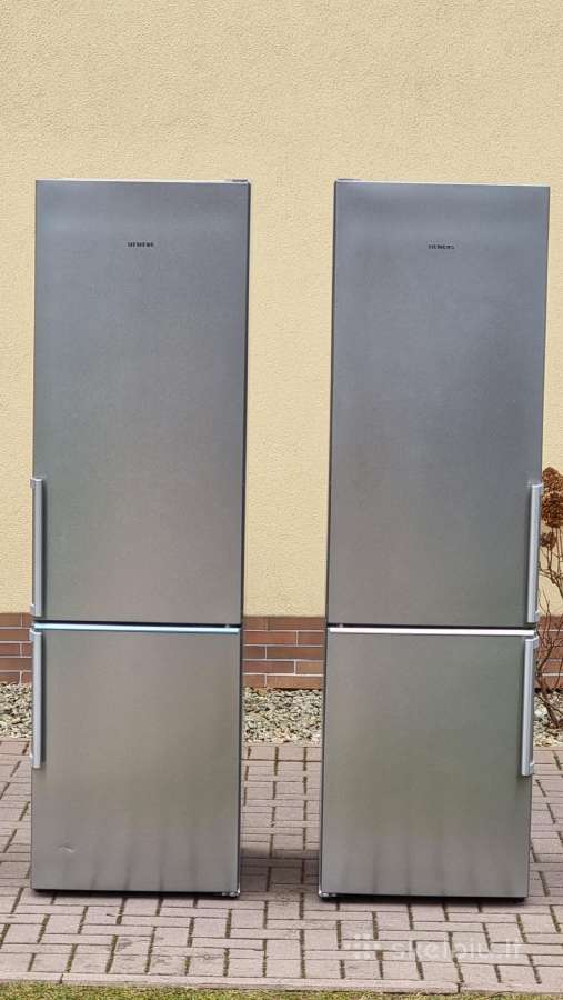 Nauji Siemens Kg39naiau ,A energijos kl+garantija - nuotraukos Nr. 2