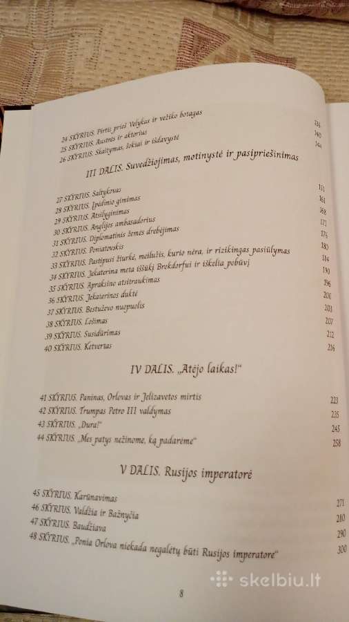 Jekaterina Didžioji - nuotraukos Nr. 5