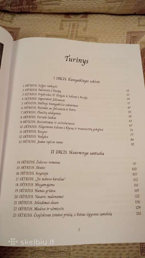 Jekaterina Didžioji - nuotraukos Nr. 4