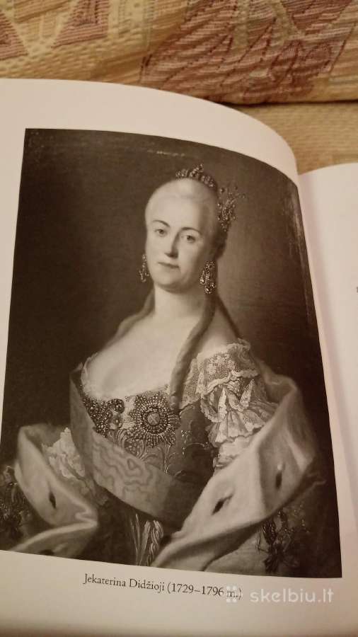 Jekaterina Didžioji - nuotraukos Nr. 3
