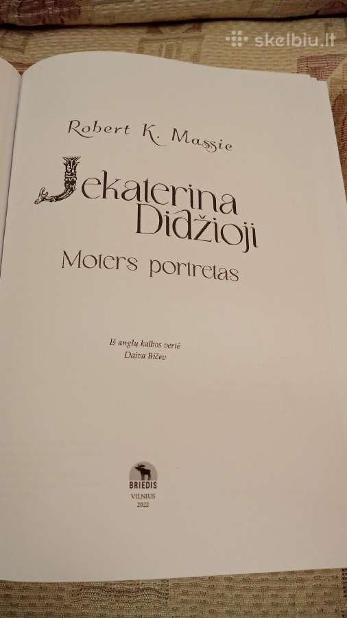 Jekaterina Didžioji - nuotraukos Nr. 2