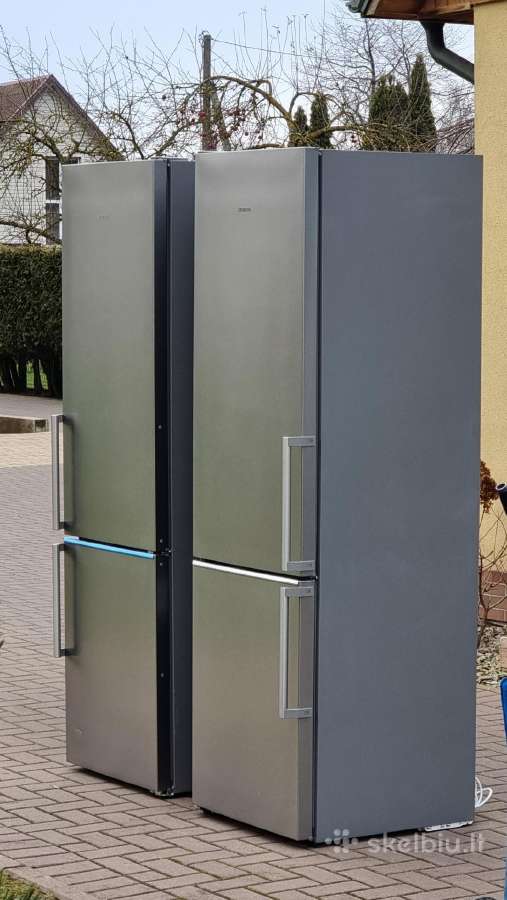 Nauji Siemens Kg39naiau ,A energijos kl+garantija - nuotraukos Nr. 4