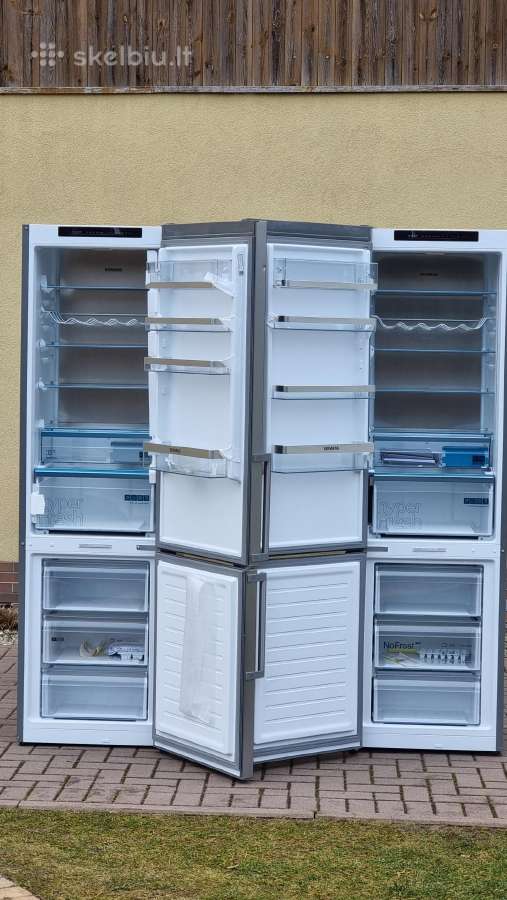 Nauji Siemens Kg39naiau ,A energijos kl+garantija - nuotraukos Nr. 5