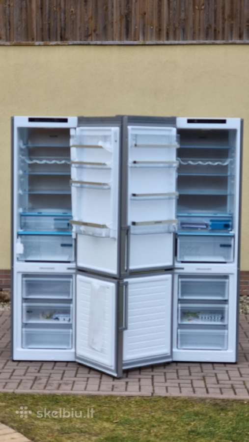 Nauji Siemens Kg39naiau ,A energijos kl+garantija - nuotraukos Nr. 6
