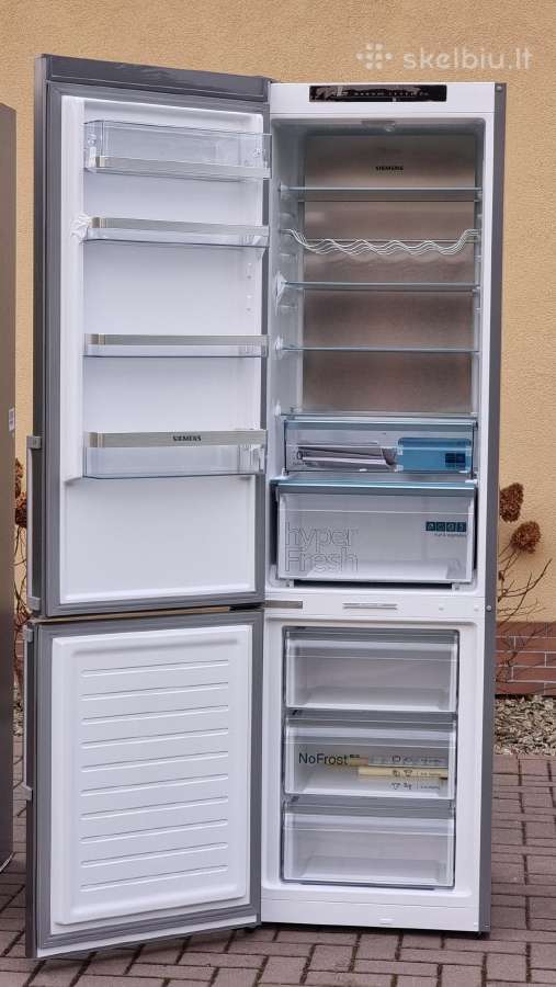 Nauji Siemens Kg39naiau ,A energijos kl+garantija - nuotraukos Nr. 9