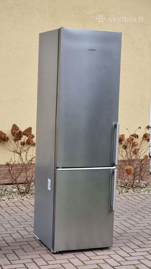 Nauji Siemens Kg39naiau ,A energijos kl+garantija - nuotraukos Nr. 15