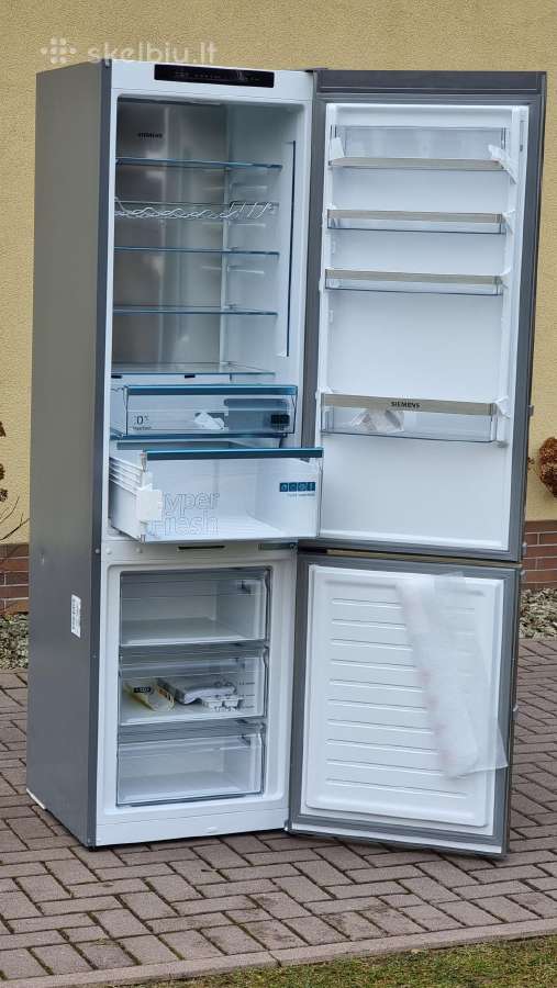 Nauji Siemens Kg39naiau ,A energijos kl+garantija - nuotraukos Nr. 25