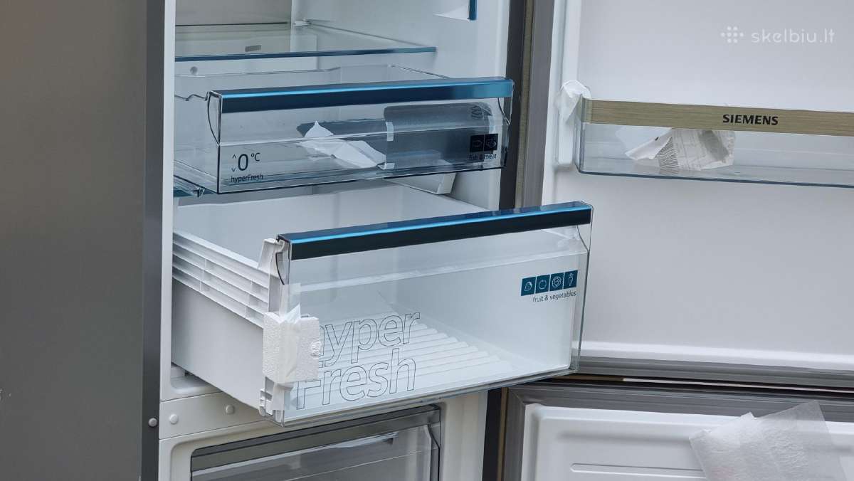Nauji Siemens Kg39naiau ,A energijos kl+garantija - nuotraukos Nr. 27